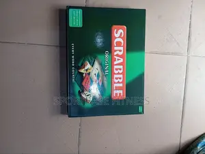 Scrabble Game (Big Size)