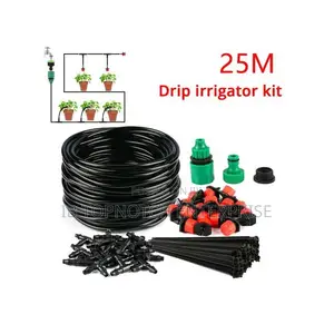 Garden Automatic 25M DIY Drip Irrigation Watering System