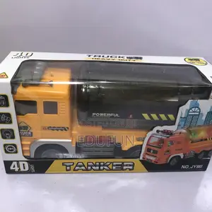 Tanker Toy Vehicle