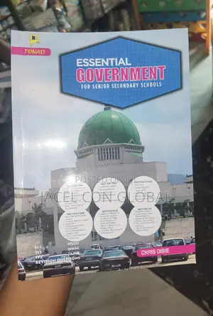 Photo - Essential Government Textbook