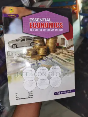 Essential Economics Textbook