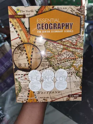 Essential Geography Textbook