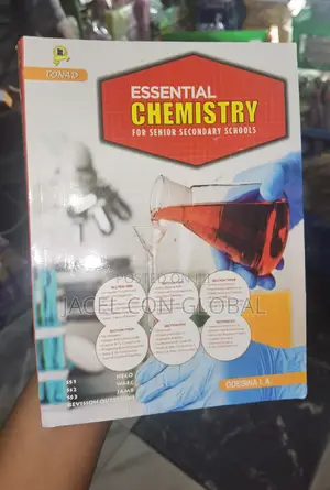 Essential Chemistry Textbook