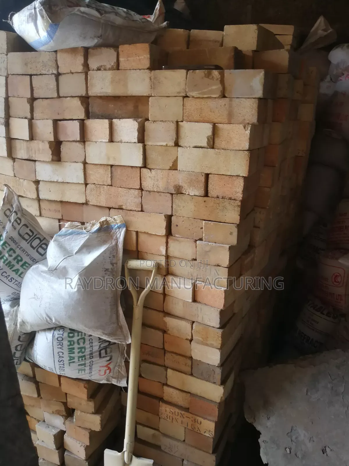 Refractory Bricks
