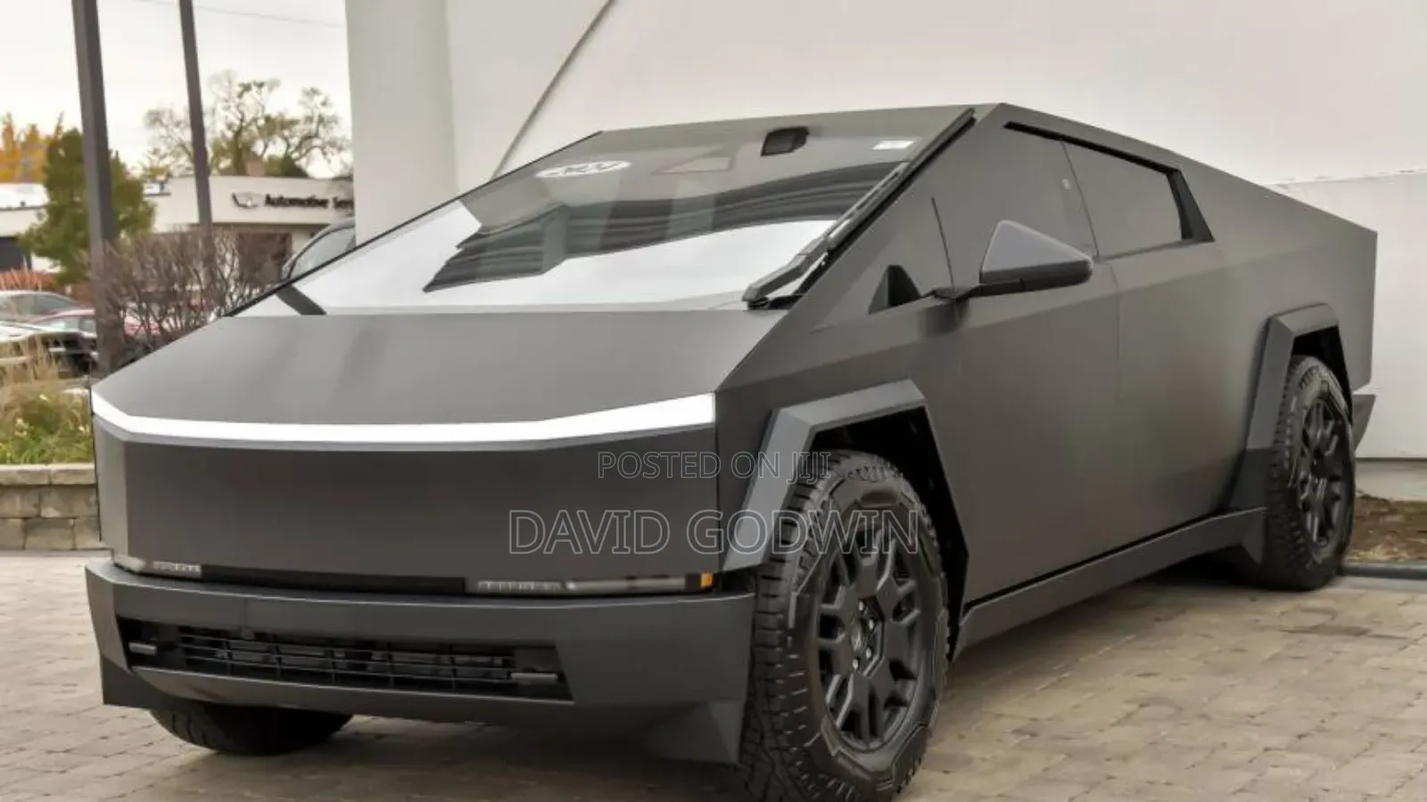 Tesla Model X 2024 Black