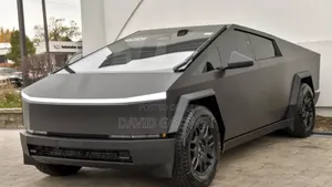 Tesla Model X 2024 Black