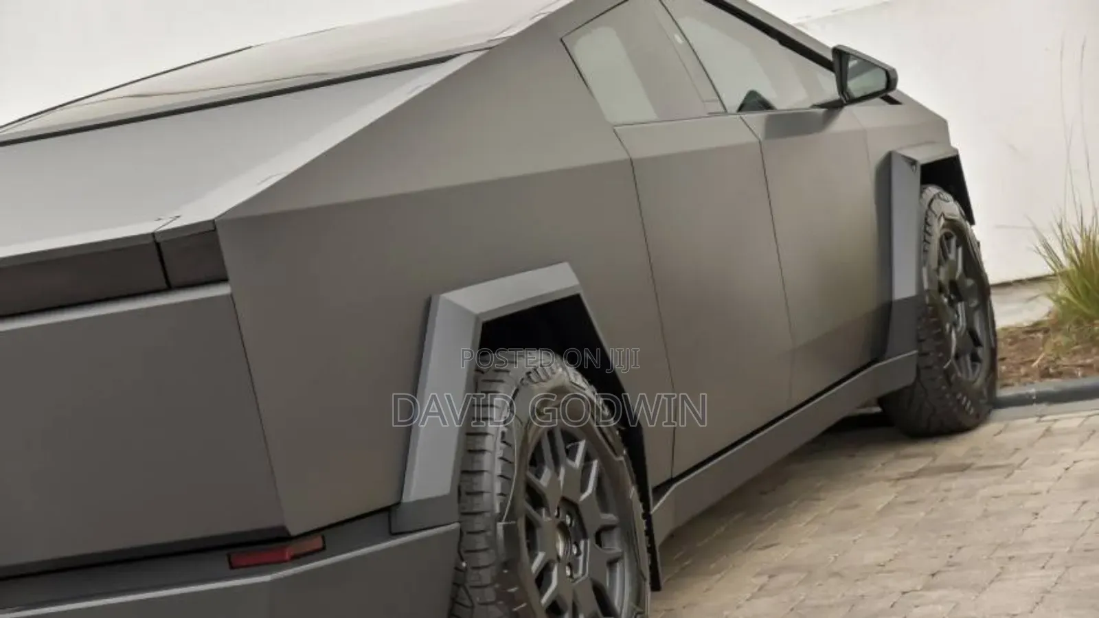 Tesla Model X 2024 Black