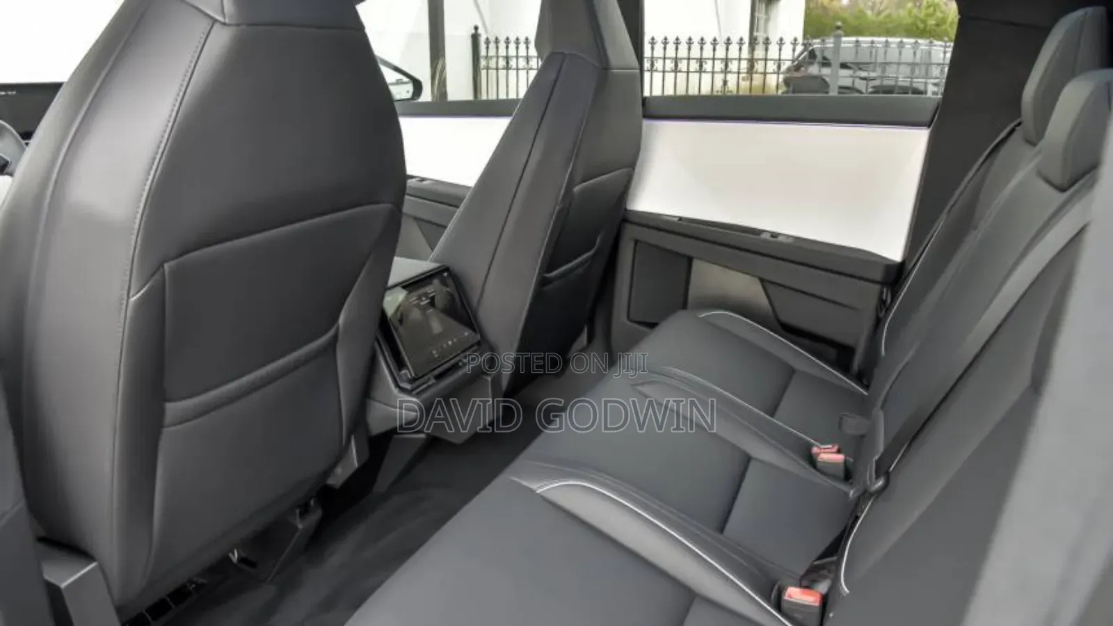 Tesla Model X 2024 Black
