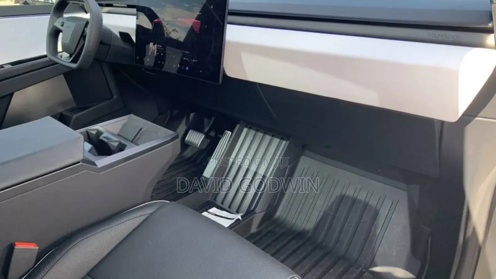 Tesla Model X 2024 Black