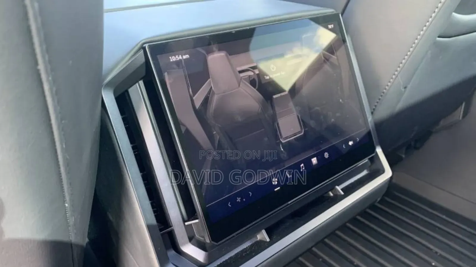 Tesla Model X 2024 Black