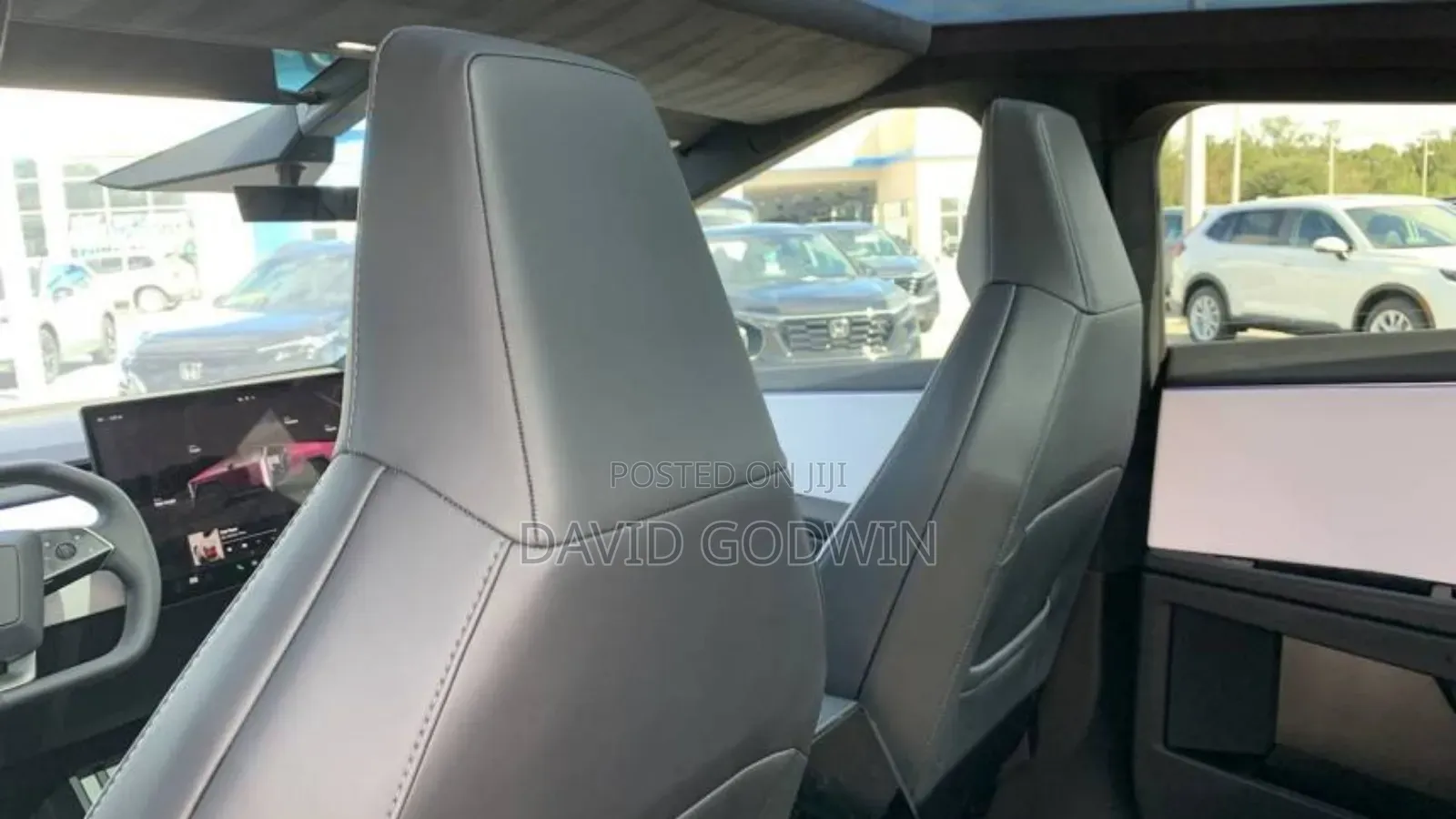 Tesla Model X 2024 Black