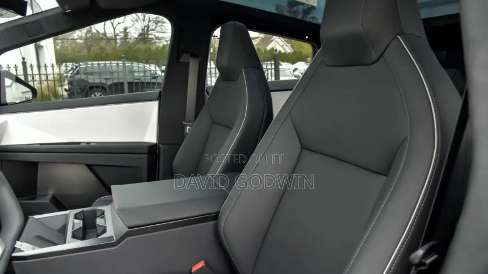 Tesla Model X 2024 Black