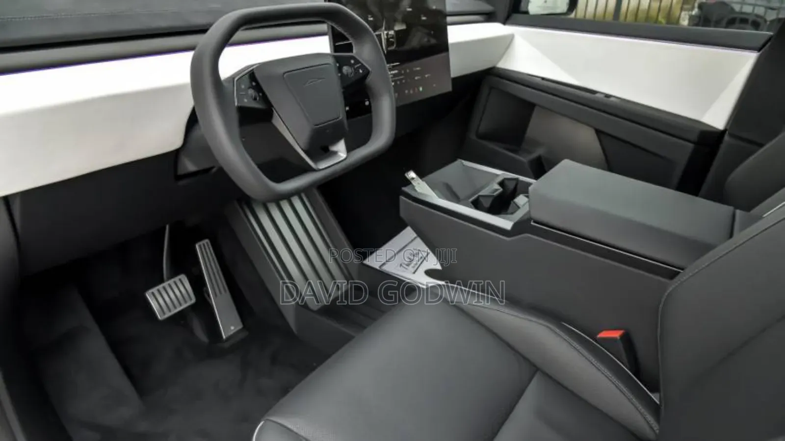 Tesla Model X 2024 Black