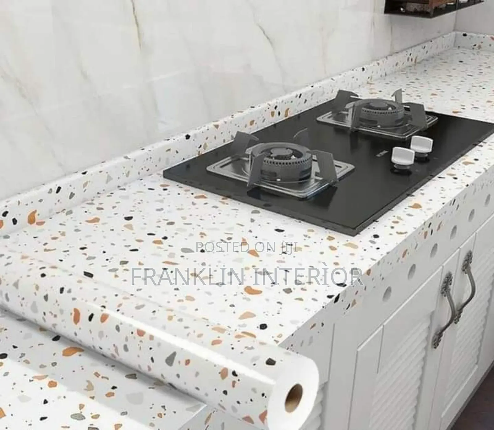Wallpaper for Kitchen Design