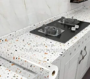 Wallpaper for Kitchen Design