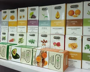 Photo - Hemani Oils 30ml