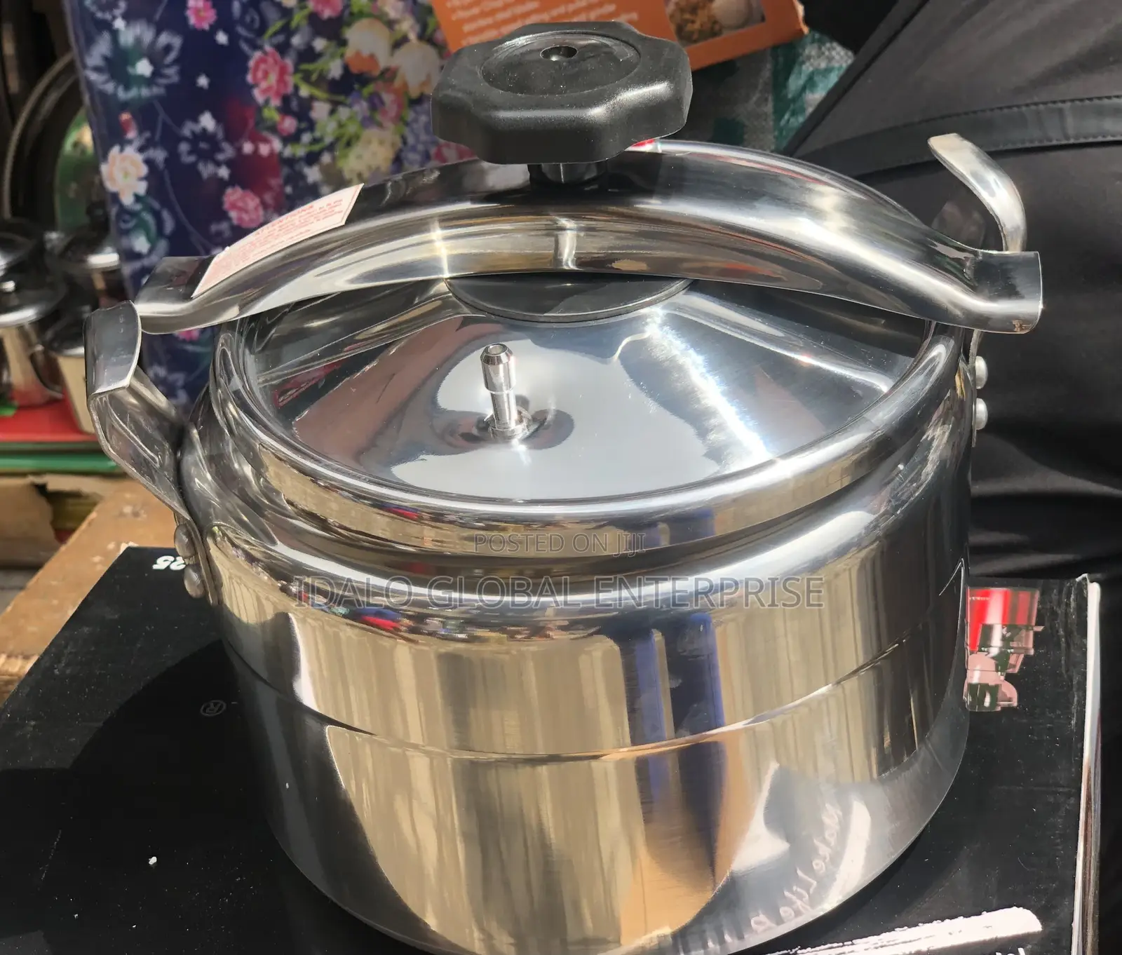 QASA Pressure Pot - 9L