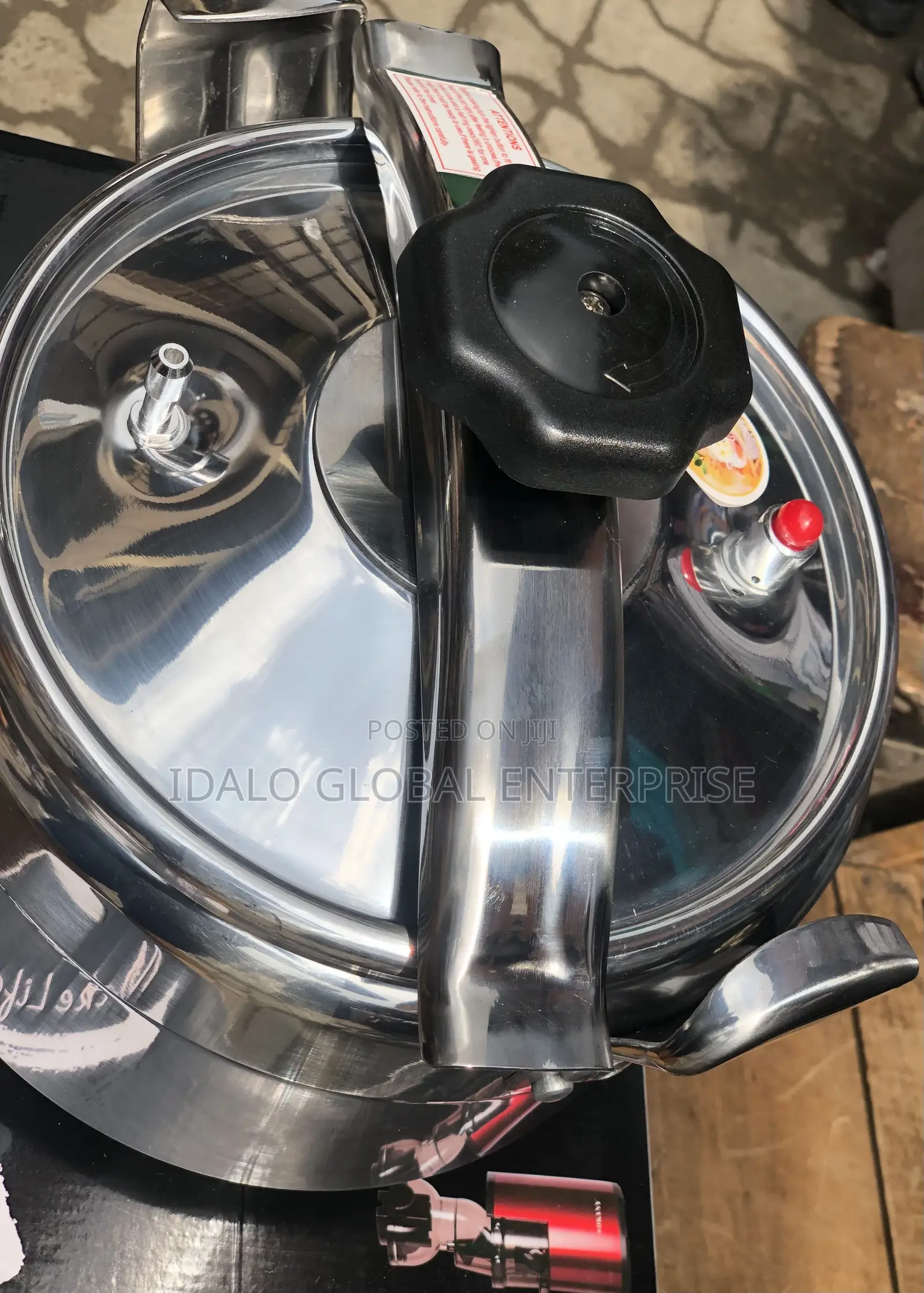 QASA Pressure Pot - 9L