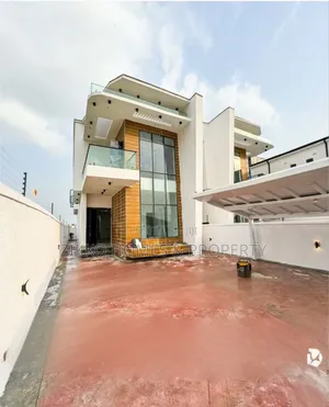 4bdrm Duplex in Ajah for sale