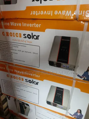 Choice Inverter 5kva 48V Non Hybrid