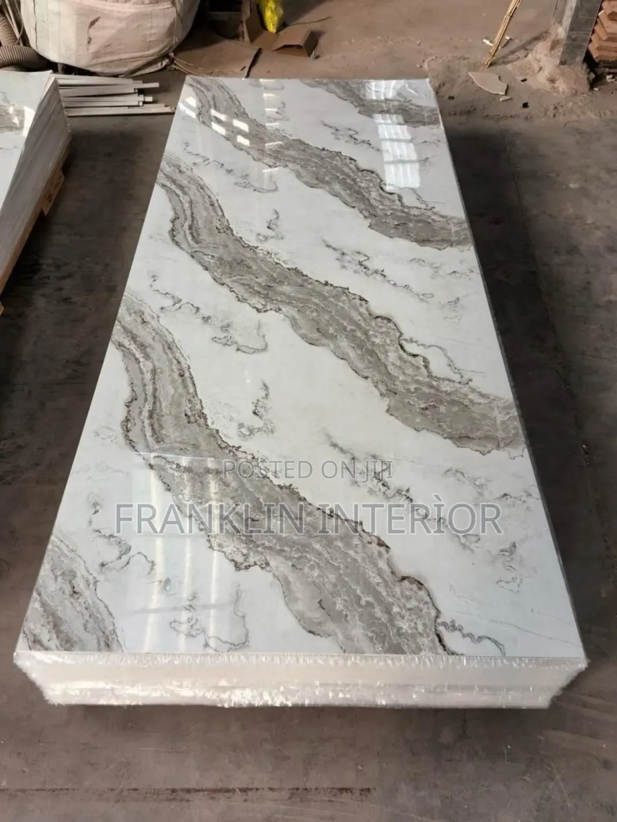 Marble Sheet for Exclusive Cladding.