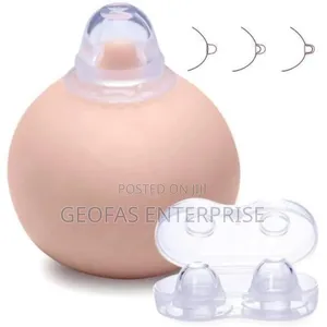 Nipple Corrector Shield Flat Inverted Shy Breast Nipples 2pc