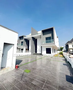 5bdrm Duplex in Osapa London, Lekki for sale