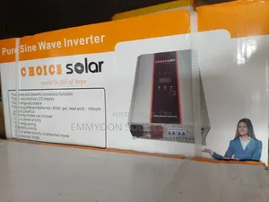 Choice Inverter 7.5kva 48v Non Hybrid