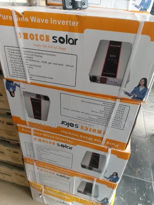Original Choice Inverter 5kva 48V Non Hybrid