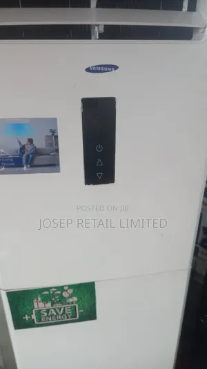3HP Samsung Smart Standing Air Condition With Remote and Gas