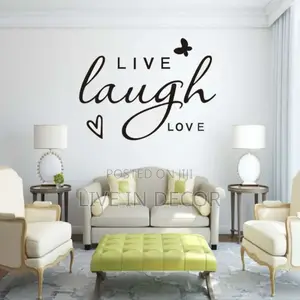 Lovely Acrylic Sticker