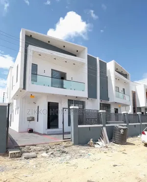 4bdrm Duplex in Ajah for sale
