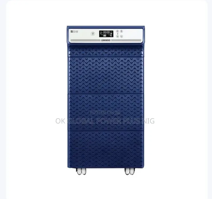 Luminous Optimas 7.5kva/96v Inverter