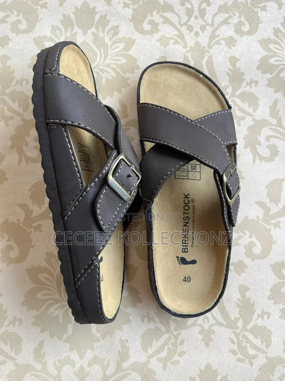 Bertula Birkenstock