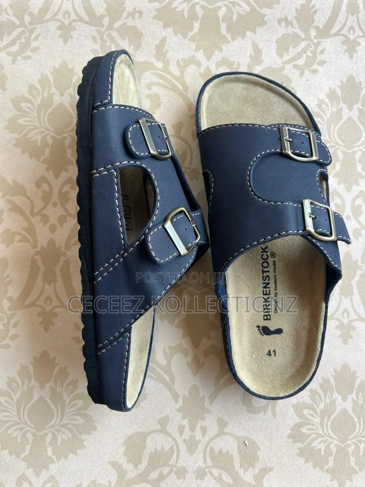 Bertula Birkenstock