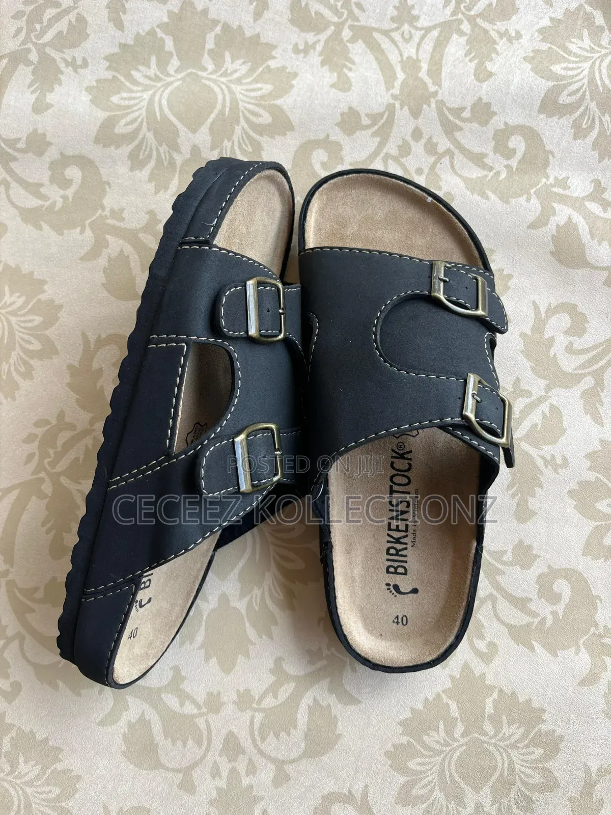 Bertula Birkenstock