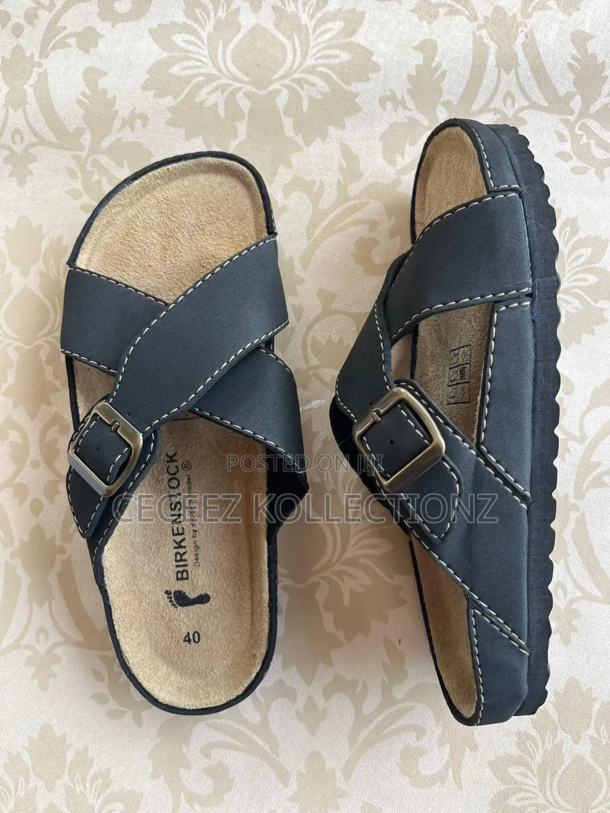 Bertula Birkenstock