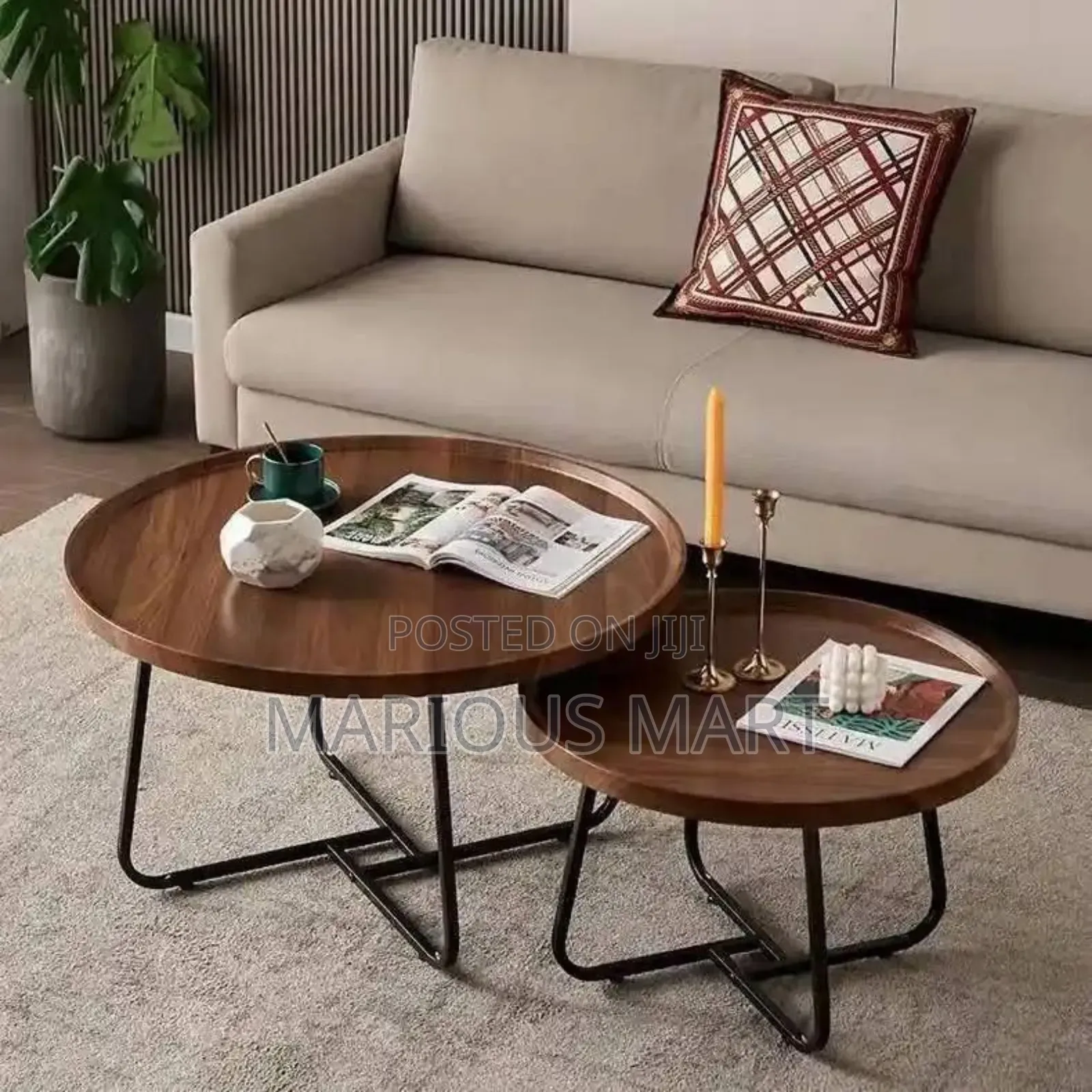 Decorative Centre Table