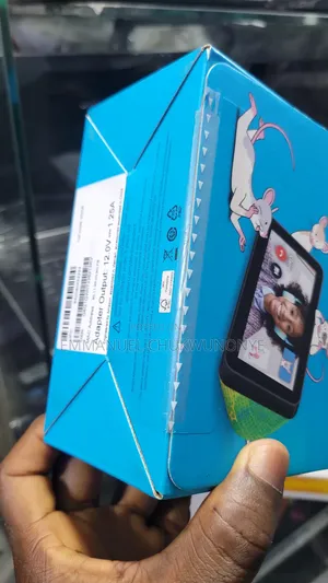 Amazon Echo Show 5 Kids (2nd Generation)