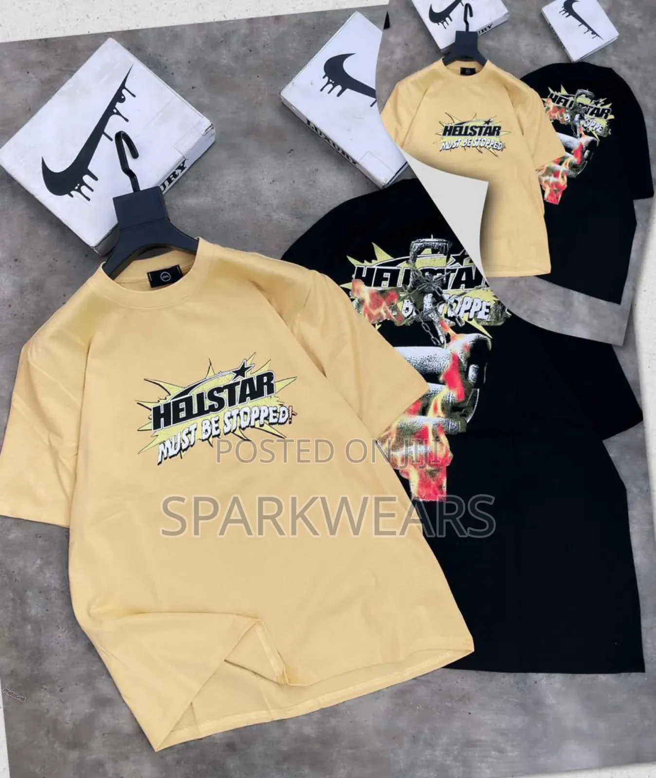 Round Neck Tees