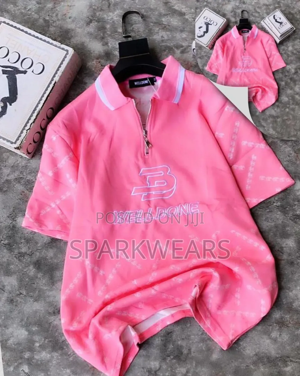 Round Neck Tees
