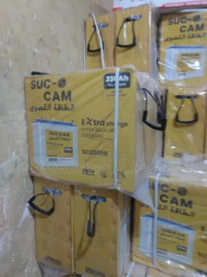 Suc Cam Tubular Battery 230ah 12v