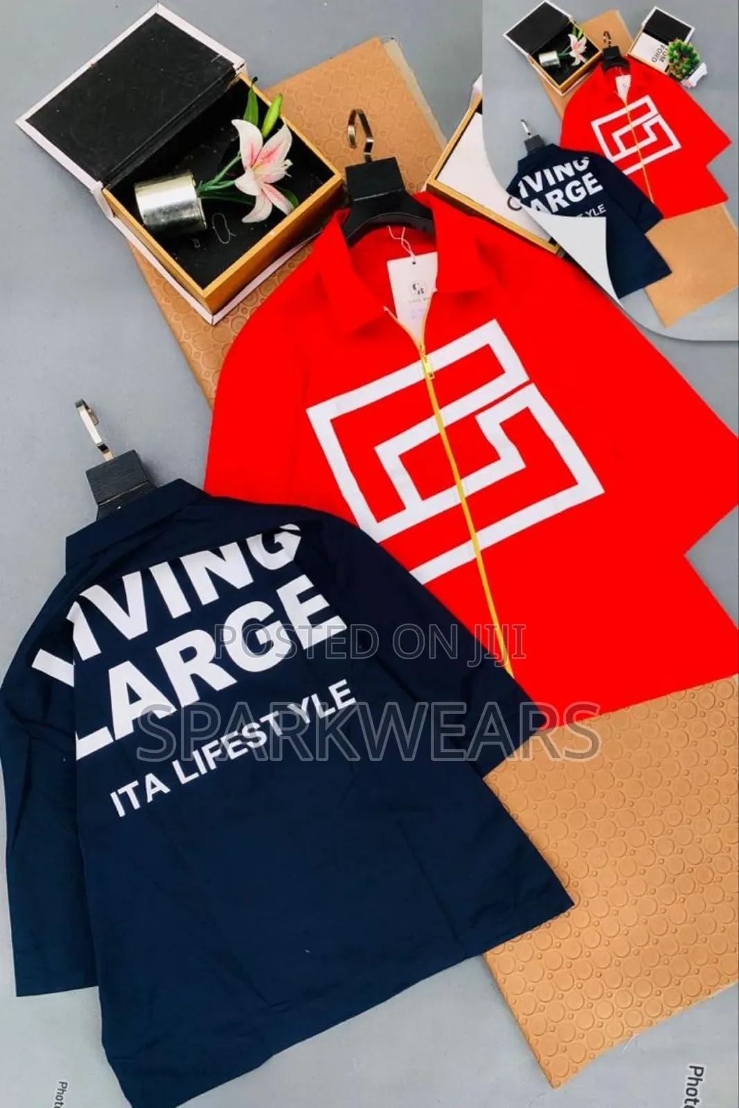 Round Neck Tees