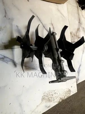 Brush Cutter Blade