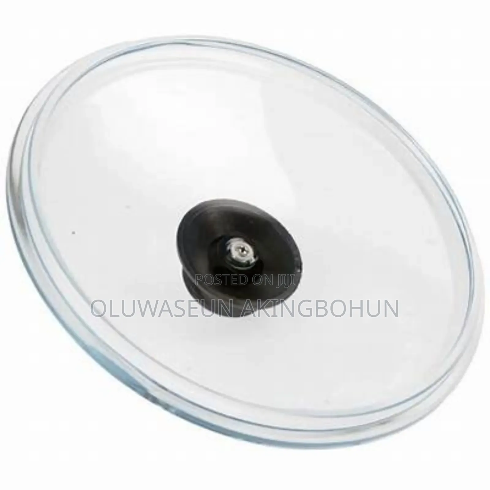 Pot Dish Glass Cover Lid