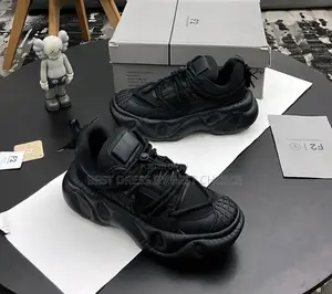 The New Fernanda Franklin Sneakers Now Available