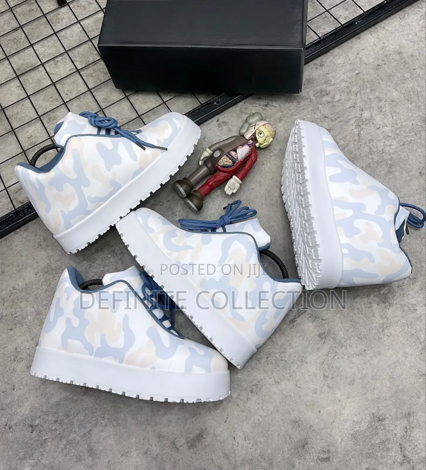 Adidas Autum Sneakers