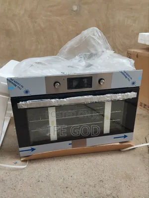 Original Bosch Inbuilt Electric Digital Display Oven 60x90cm