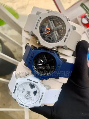 Casio G-Shock Watch