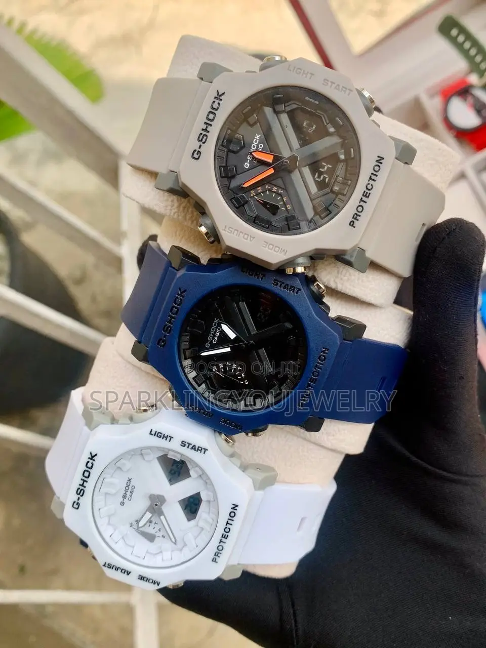 Casio G-Shock Watch